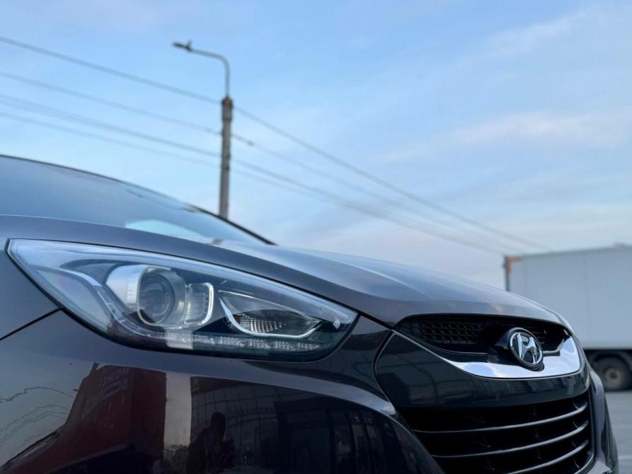 Hyundai ix35 I Рестайлинг Омск  - изображение 12
