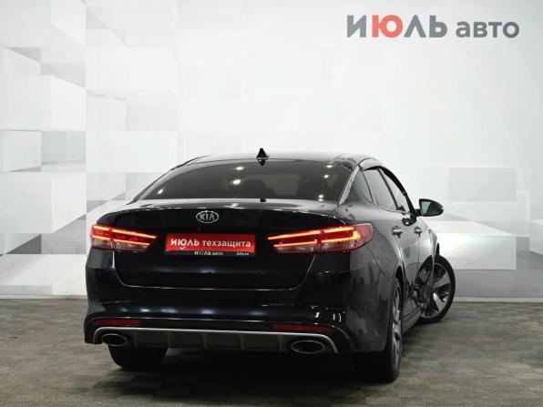 Kia Optima IV с пробегом 2018 года, цена 1 980 000 рублей, 149201 км, седан, Автокод Объявления