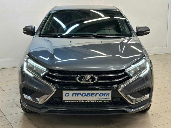 Lada (ВАЗ) Vesta I Рестайлинг (NG) с пробегом 2024 года, цена 1 304 000 рублей, 15505 км, седан, Автокод Объявления