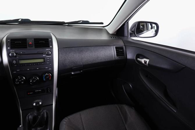 Toyota Corolla X (E140 E150) с пробегом 2007 года, цена 779 000 рублей, 274989 км, седан, Автокод Объявления