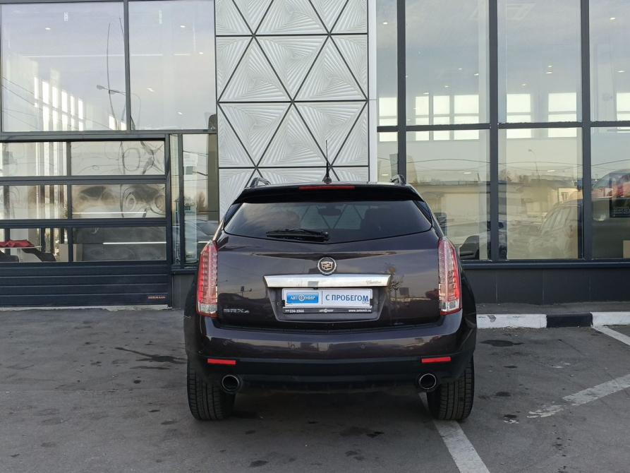 Cadillac SRX II Рестайлинг Москва  - изображение 6