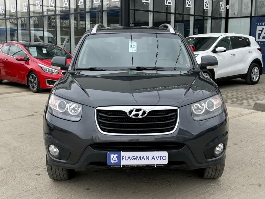 Hyundai Santa Fe II Рестайлинг Краснодар  - изображение 10