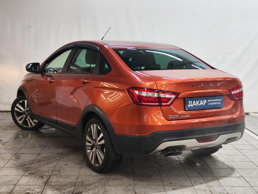 Lada (ВАЗ) Vesta I Санкт-Петербург  - изображение 6