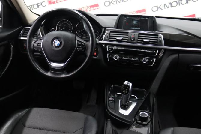 BMW 3 серии VI (F3x) Рестайлинг с пробегом 2017 года, цена 1 855 550 рублей, 196953 км, седан, Автокод Объявления