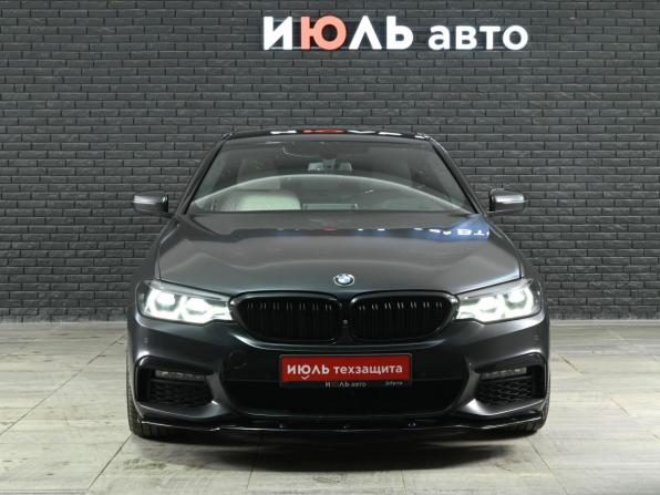 BMW 5 серии VII (G30/G31/G38) с пробегом 2019 года, цена 4 400 000 рублей, 98831 км, седан, Автокод Объявления