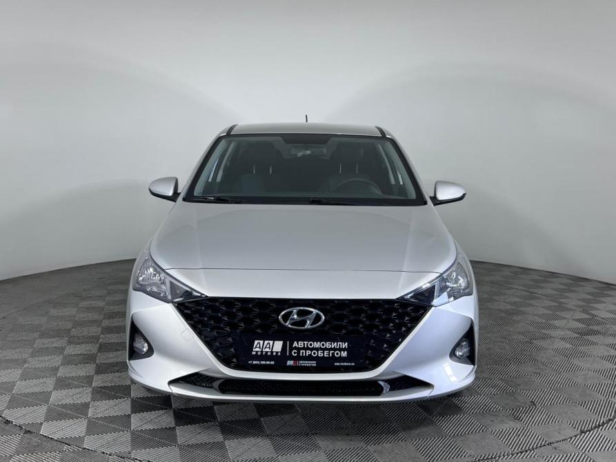 Hyundai Solaris II Рестайлинг Ростов-на-Дону  - изображение 2