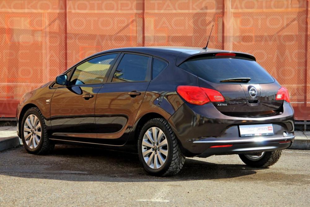 Opel Astra J Рестайлинг Уфа  - изображение 15