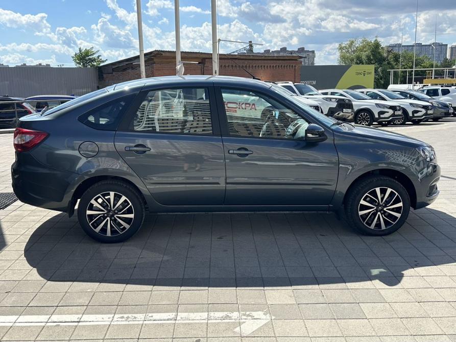 Lada (ВАЗ) Granta I Рестайлинг Краснодар  - изображение 5