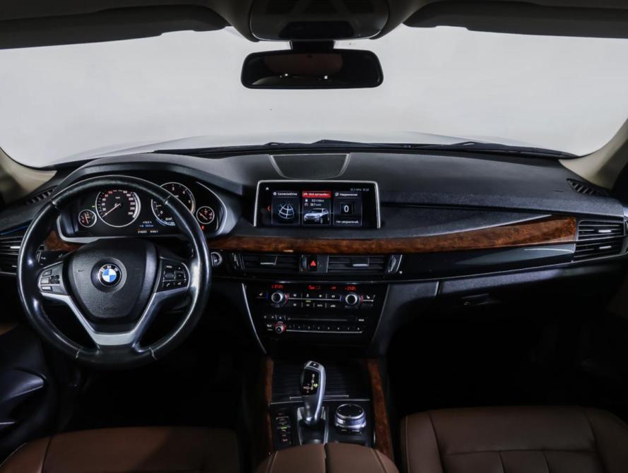 BMW X5 III (F15) Москва  - изображение 14