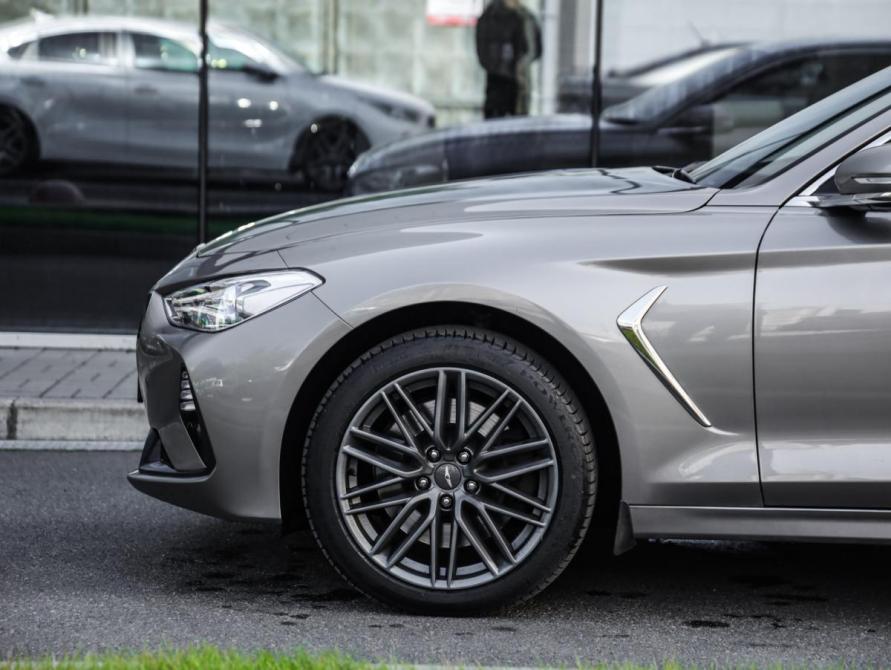 Genesis G70 I Санкт-Петербург  - изображение 10