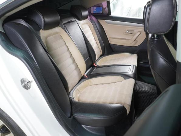 Volkswagen Passat CC I Рестайлинг с пробегом 2012 года, цена 1 299 000 рублей, 209563 км, седан, Автокод Объявления