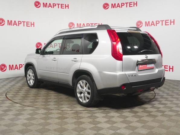 Nissan X-Trail II Рестайлинг с пробегом 2014 года, цена 1 423 000 рублей, 136512 км, внедорожник, Автокод Объявления