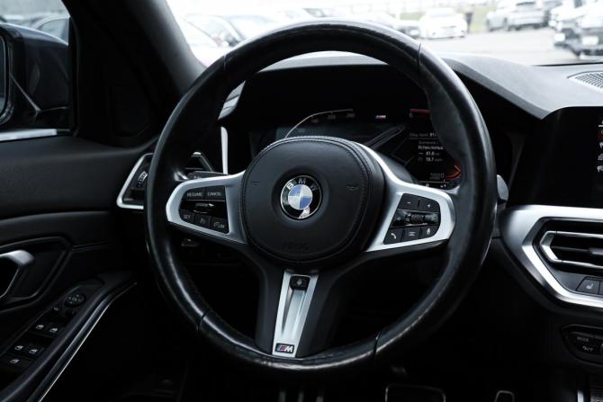 BMW 3 серии VII (G2x) с пробегом 2021 года, цена 3 990 000 рублей, 91755 км, седан, Автокод Объявления