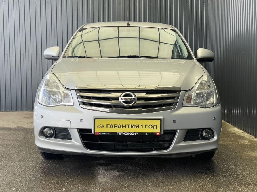 Nissan Almera III (G15) Пермь  - изображение 3