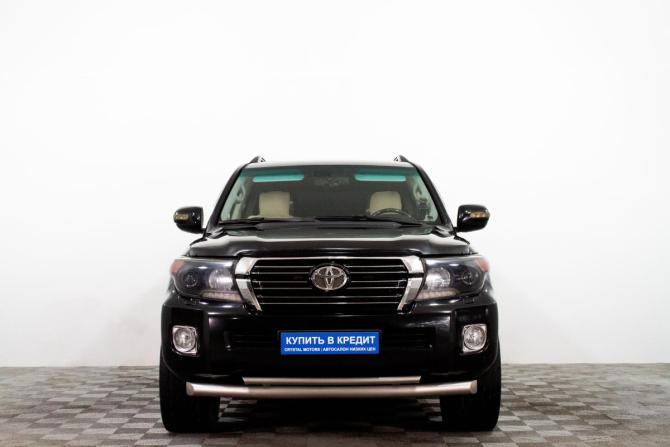 Toyota Land Cruiser 200 Series с пробегом 2010 года, цена 3 449 000 рублей, 363000 км, внедорожник, Автокод Объявления