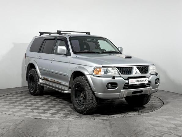Mitsubishi Pajero Sport I Рестайлинг с пробегом 2008 года, цена 670 000 рублей, 379362 км, внедорожник, Автокод Объявления