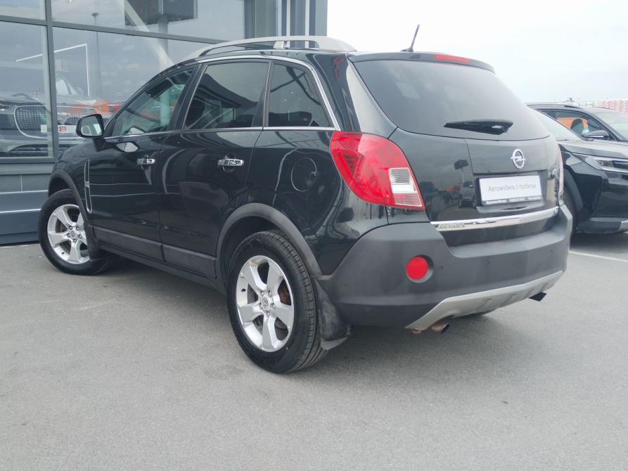 Opel Antara I Рестайлинг Санкт-Петербург  - изображение 6