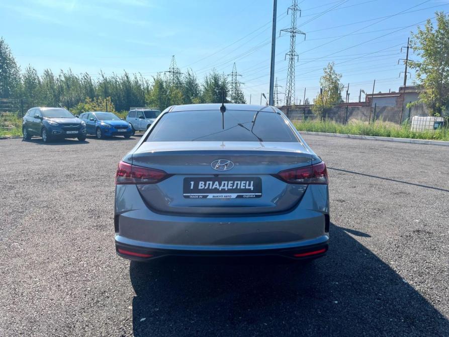 Hyundai Solaris II Рестайлинг Чебоксары  - изображение 5