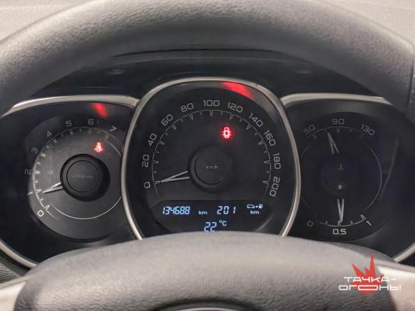Lada (ВАЗ) Vesta I с пробегом 2017 года, цена 830 000 рублей, 134000 км, седан, Автокод Объявления