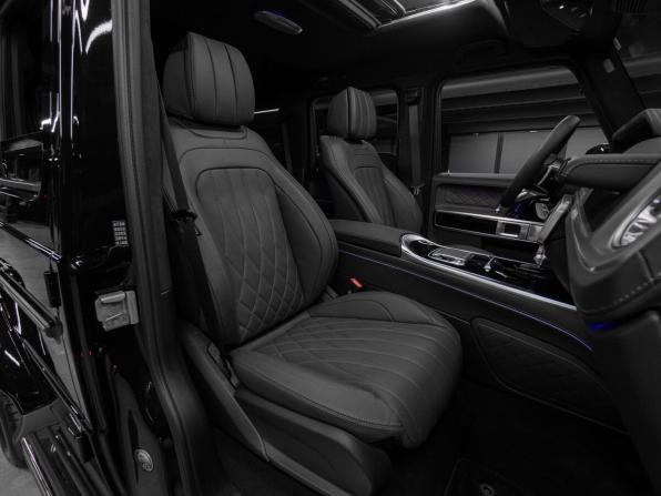 Mercedes-Benz G-Класс III (W465) Рестайлинг с пробегом 2025 года, цена 23 650 000 рублей, 34 км, внедорожник, Автокод Объявления