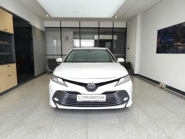 Toyota Camry VIII (XV70) с пробегом 2018 года, цена 2 600 000 рублей, 187000 км, седан, Автокод Объявления