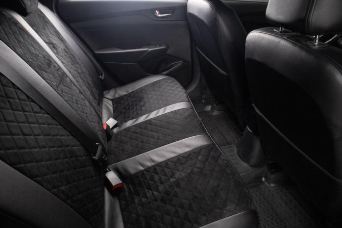 Hyundai Solaris II с пробегом 2019 года, цена 1 579 000 рублей, 42000 км, седан, Автокод Объявления