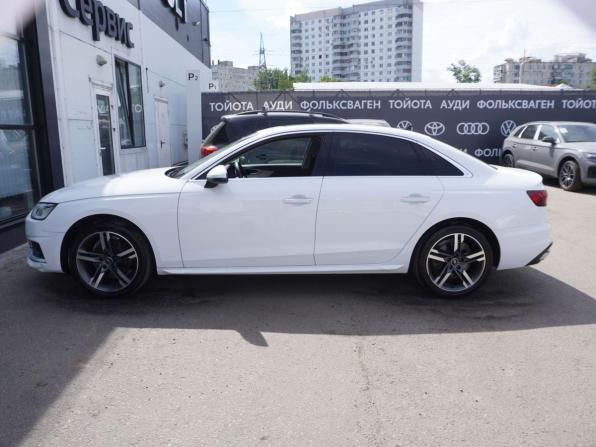 Audi A4 V (B9) Рестайлинг с пробегом 2022 года, цена 3 233 000 рублей, 58148 км, седан, Автокод Объявления