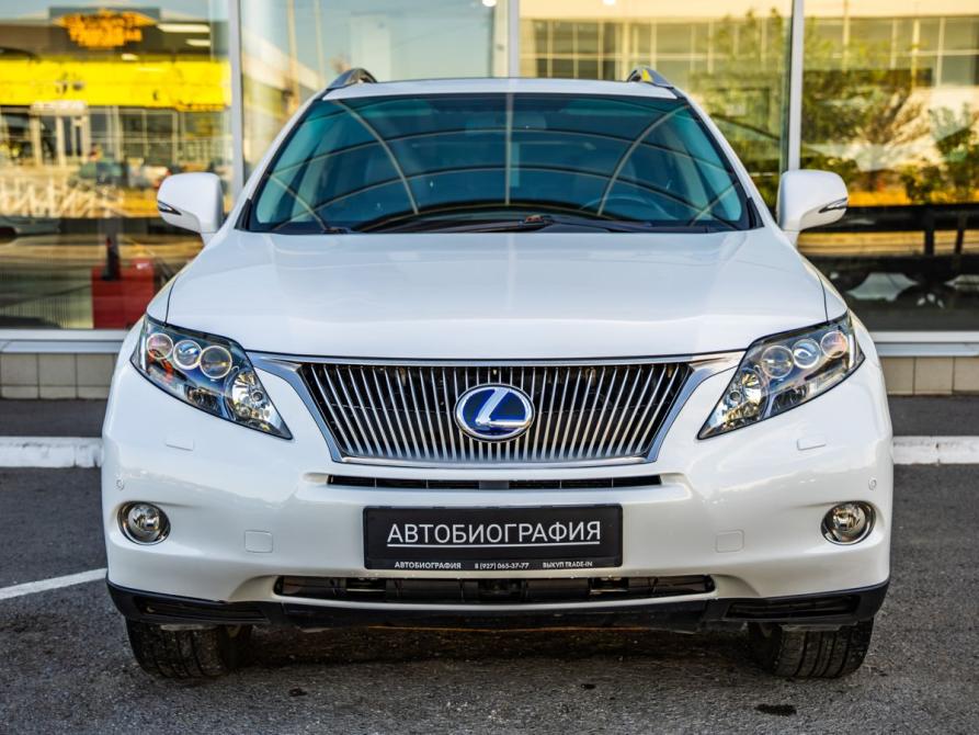 Lexus RX III Волгоград  - изображение 2