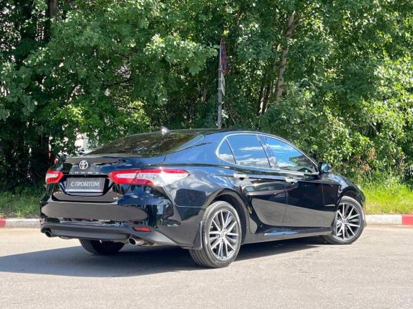 Toyota Camry VIII (XV70) Рестайлинг с пробегом 2021 года, цена 2 949 000 рублей, 187500 км, седан, Автокод Объявления