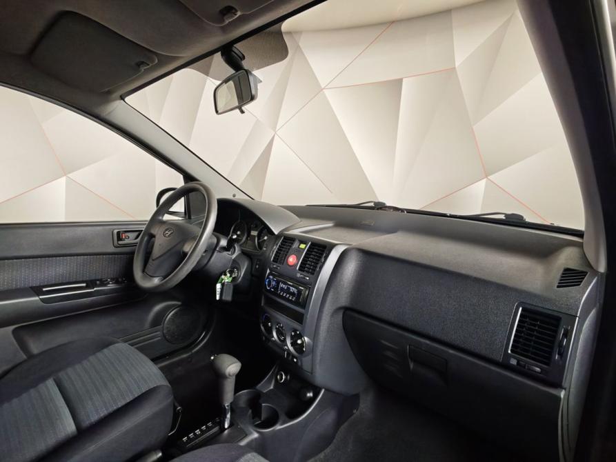 Hyundai Getz I Рестайлинг Москва  - изображение 11