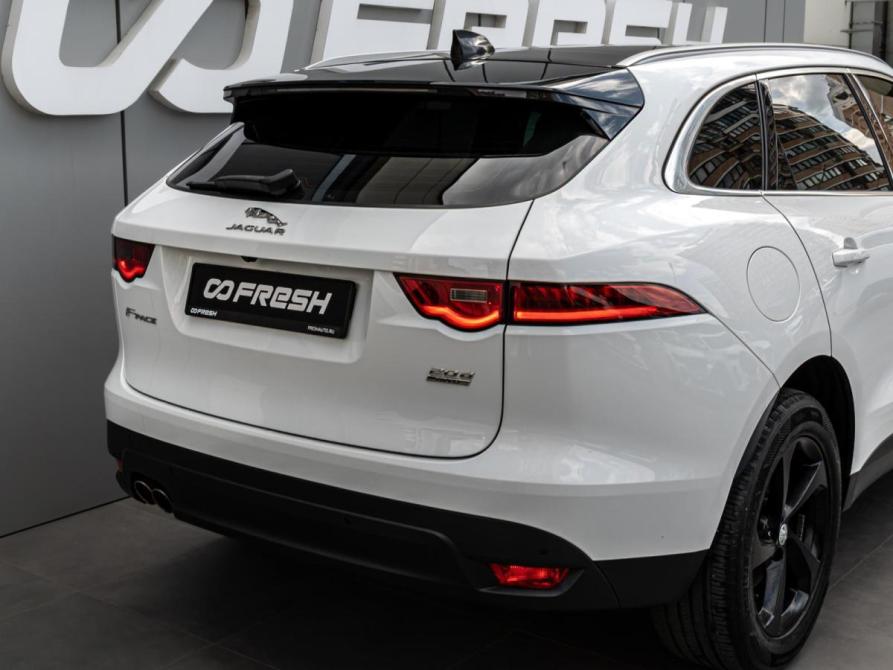 Jaguar F-Pace I Краснодар  - изображение 7