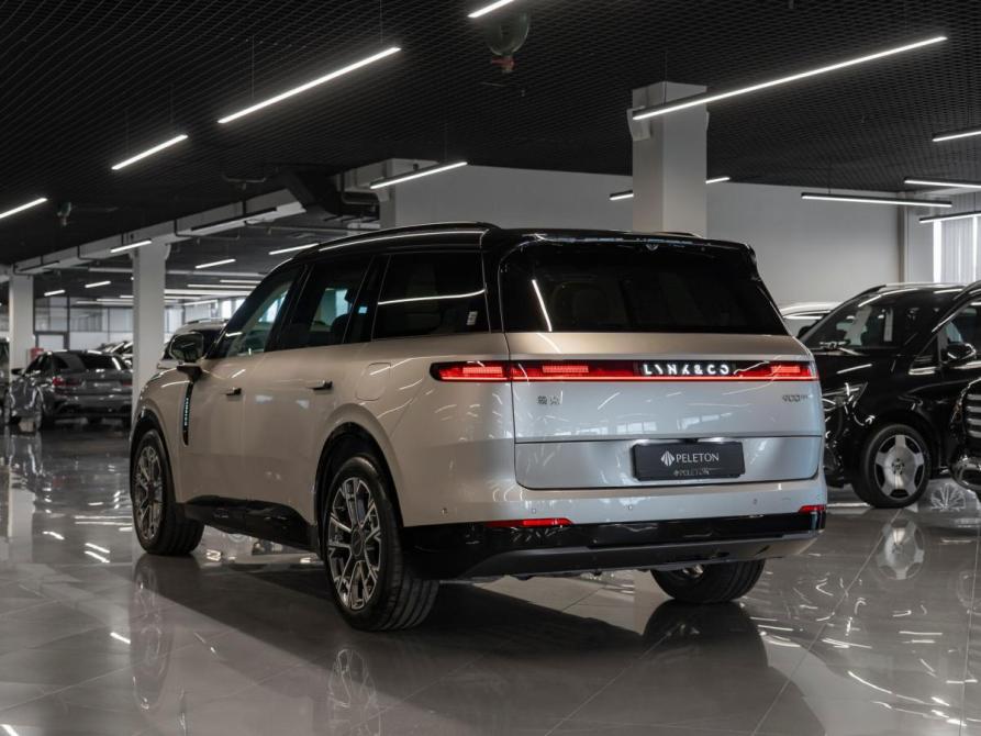 Lynk &amp; Co 900 Москва  - изображение 4