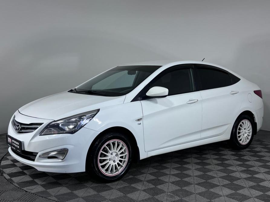 Hyundai Solaris I Рестайлинг Ростов-на-Дону  - изображение 1