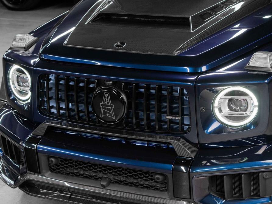 Mercedes-Benz G-Класс AMG II (W463) Москва  - изображение 5