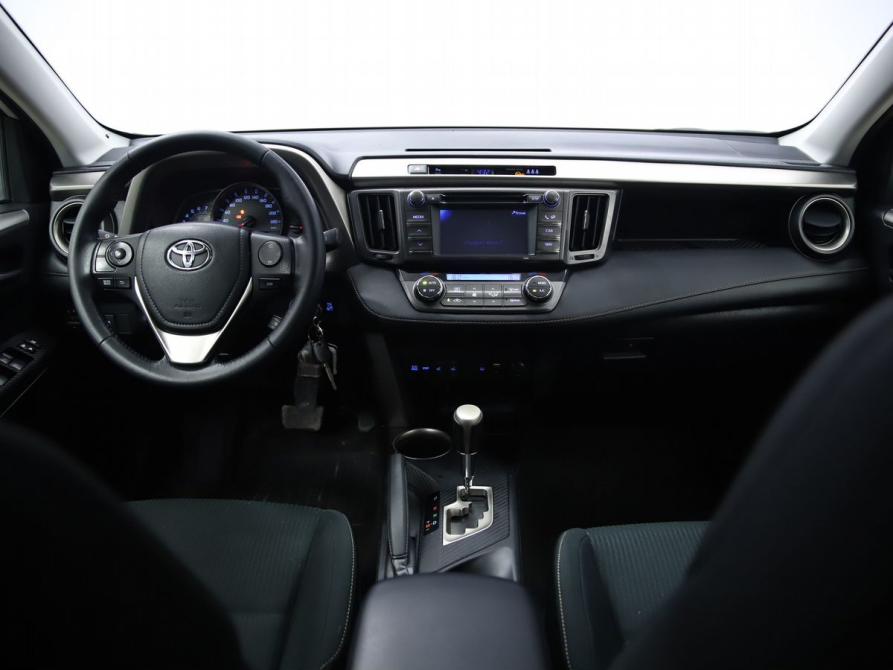 Toyota RAV4 IV (XA40) Уфа  - изображение 12