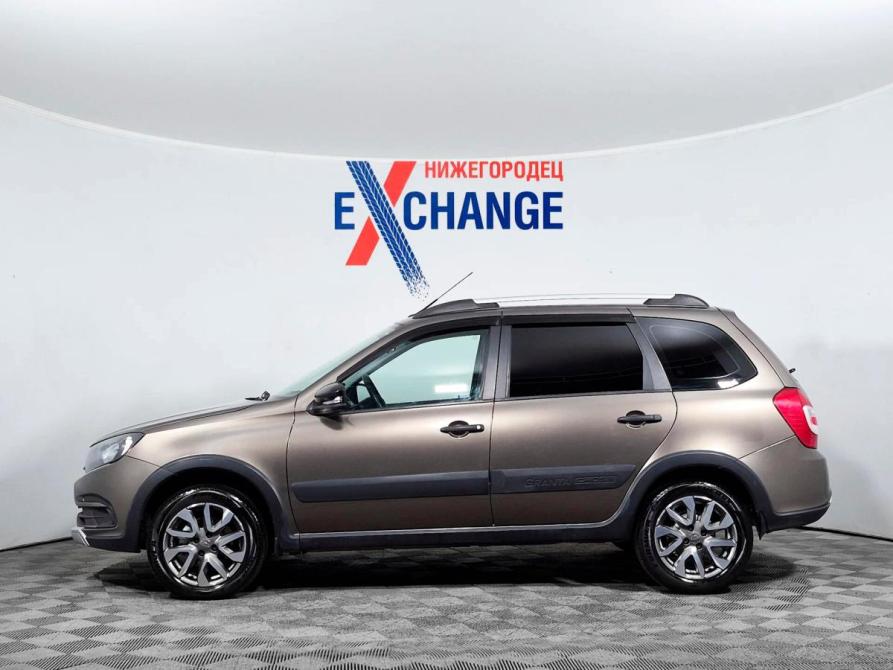 Lada (ВАЗ) Granta I Рестайлинг Нижний Новгород  - изображение 7