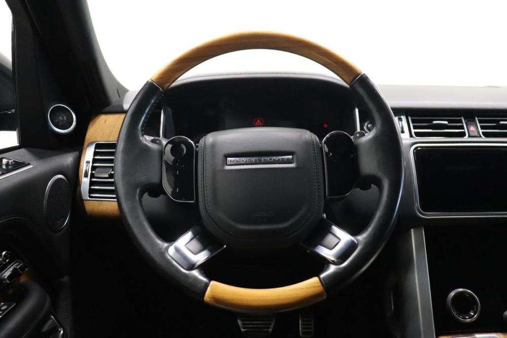 Land Rover Range Rover IV Рестайлинг Ульяновск  - изображение 10