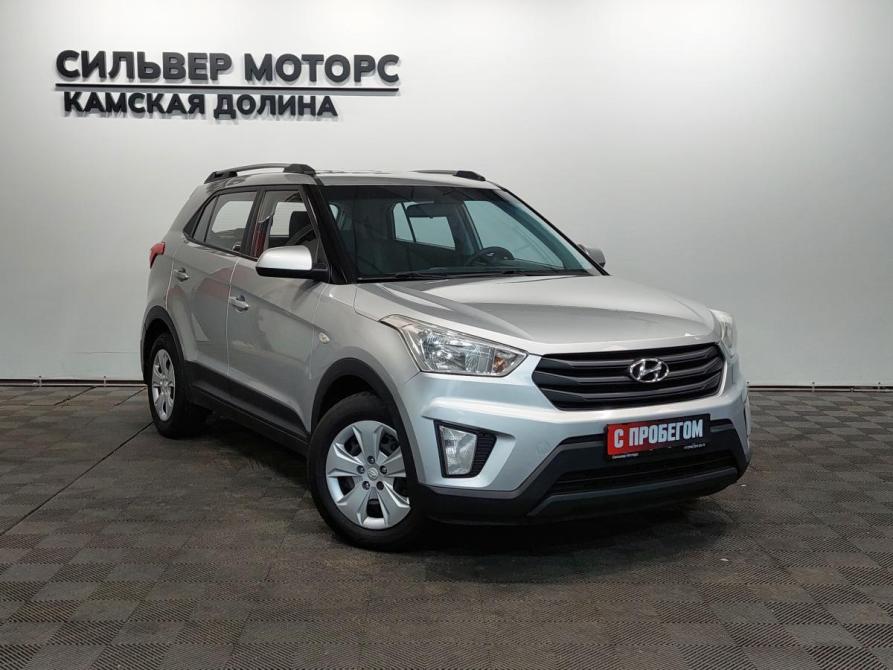 Hyundai Creta I Пермь  - изображение 7