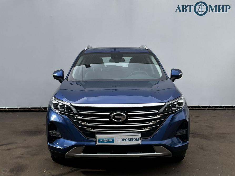 GAC GS5 I Москва  - изображение 2