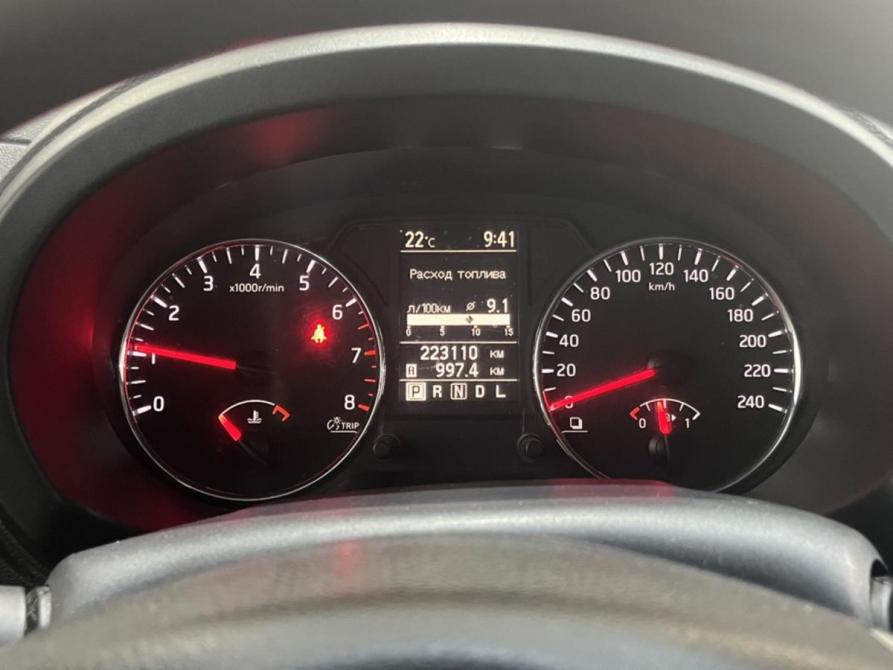 Nissan X-Trail II Рестайлинг Курск  - изображение 10