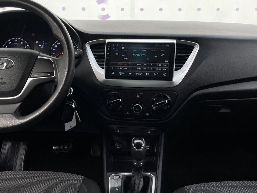 Hyundai Solaris II Рестайлинг Тамбов  - изображение 16