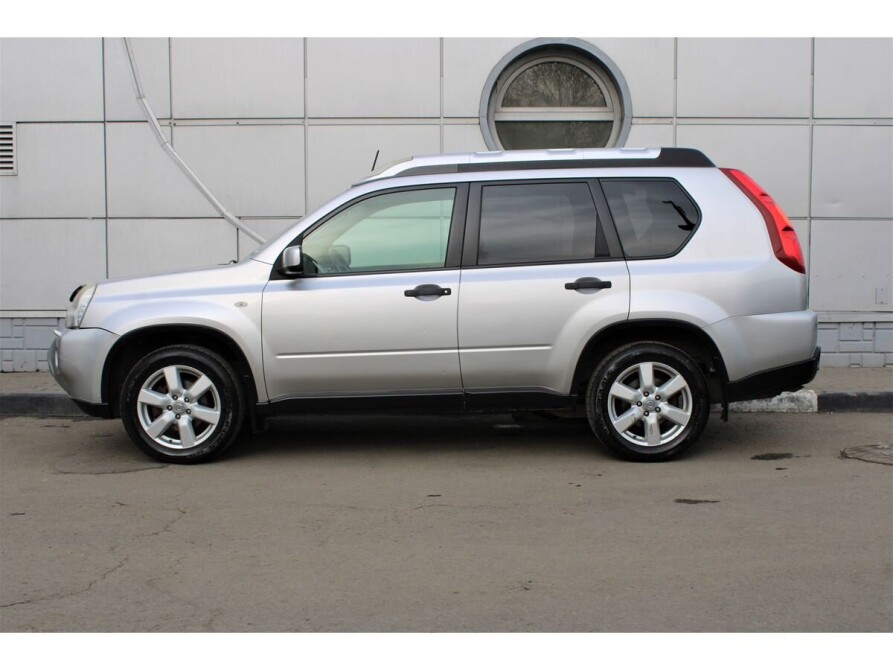 Nissan X-Trail II Москва  - изображение 3