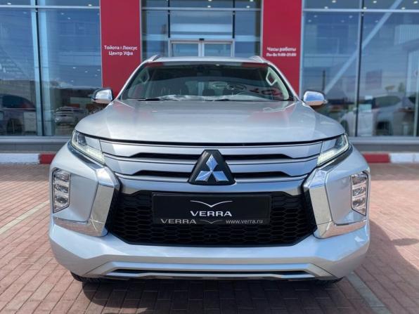 Mitsubishi Pajero Sport III Рестайлинг с пробегом 2021 года, цена 4 490 000 рублей, 40570 км, внедорожник, Автокод Объявления