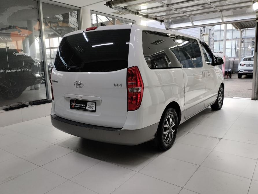 Hyundai H-1 II Рестайлинг 2 Минеральные Воды  - изображение 6