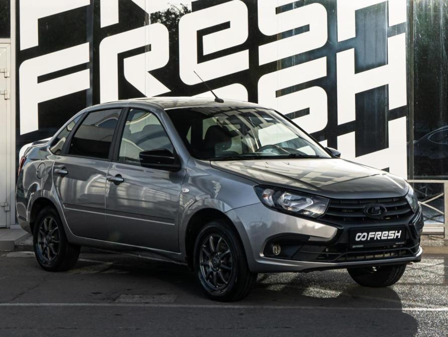 Lada (ВАЗ) Granta I Рестайлинг Волгоград  - изображение 1