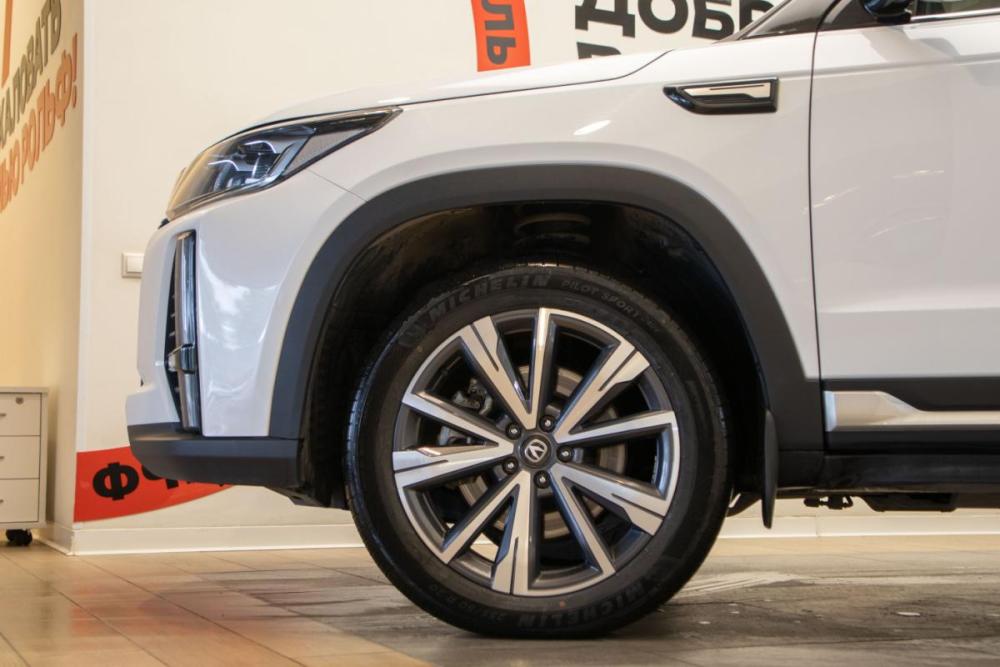 Changan CS95 I Рестайлинг 2 Москва  - изображение 38