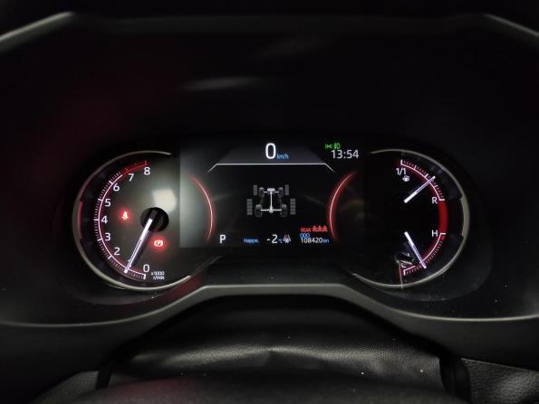 Toyota RAV4 V (XA50) с пробегом 2021 года, цена 3 190 000 рублей, 108416 км, внедорожник, Автокод Объявления