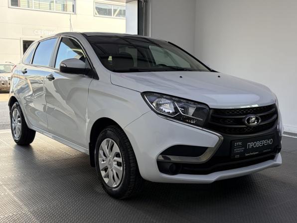 Lada (ВАЗ) XRAY I с пробегом 2018 года, цена 955 000 рублей, 41651 км, хэтчбек, Автокод Объявления