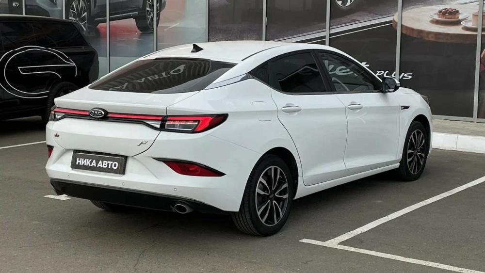 JAC J7 I Оренбург  - изображение 9