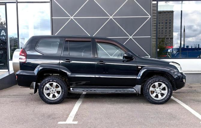 Toyota Land Cruiser Prado 120 Series с пробегом 2006 года, цена 1 444 000 рублей, 317023 км, внедорожник, Автокод Объявления